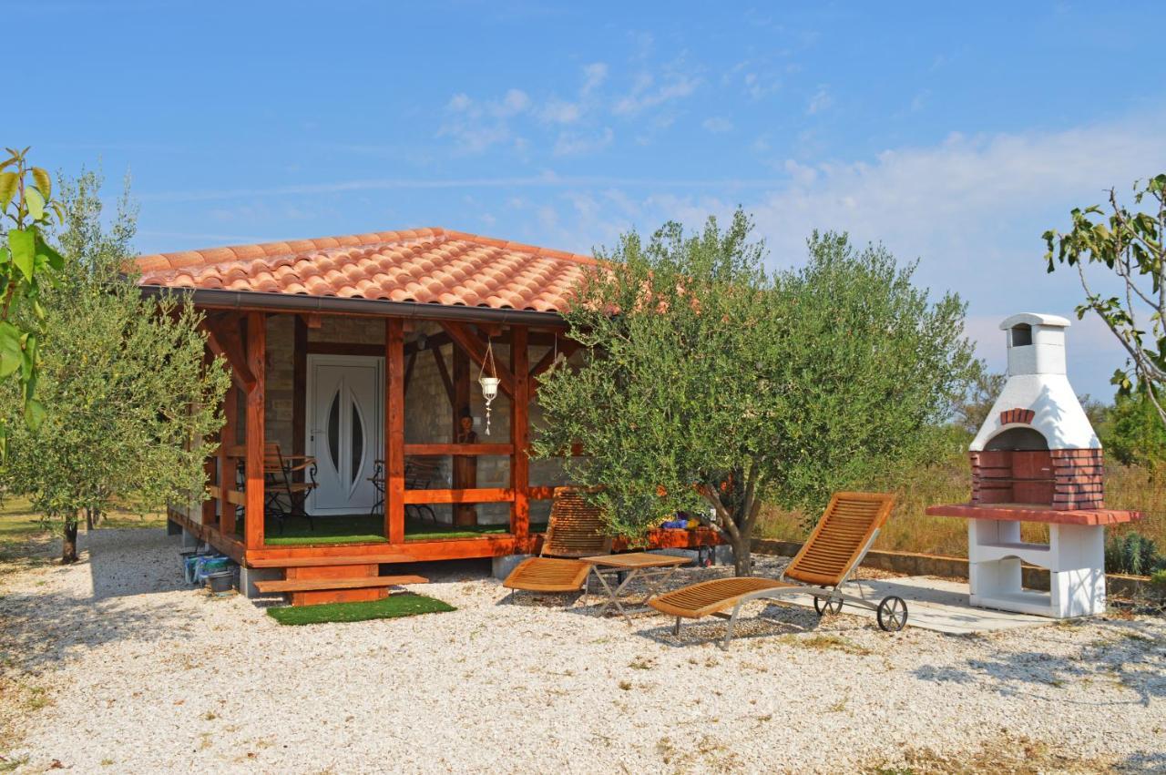 Studio Apartments Luka Biograd - Бенковаць Екстер'єр фото