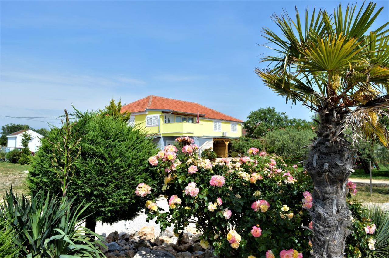 Studio Apartments Luka Biograd - Бенковаць Екстер'єр фото